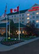 Exterior Hilton Garden Inn Buffalo Airport