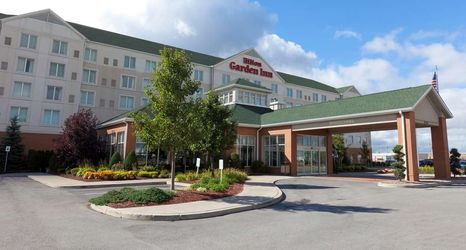 기타 2 Hilton Garden Inn Buffalo Airport