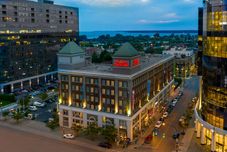 其他 Hampton Inn and Suites Buffalo Downtown