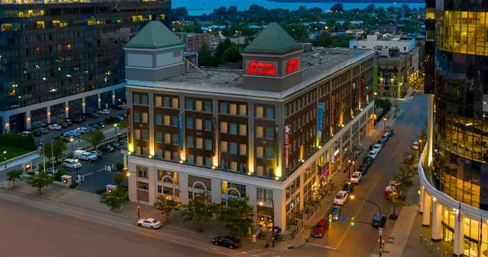 Khác Hampton Inn and Suites Buffalo Downtown