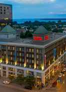 Exterior Hampton Inn and Suites Buffalo Downtown