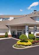 Exterior Homewood Suites by Hilton Buffalo-Amherst