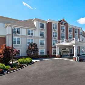 Exterior1Hampton Inn Buffalo-Williamsville,Northtown Center at Amherst飯店