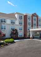 Exterior Hampton Inn Buffalo-Williamsville