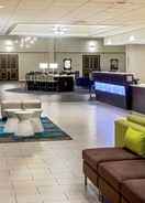 Reception DoubleTree by Hilton Columbia MD