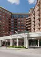 Exterior Inn at the Colonnade Baltimore - a DoubleTree by Hilton