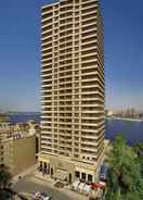 Exterior Hilton Cairo Zamalek Residences