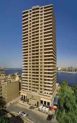 Hilton Cairo Zamalek Residences, ₱ 9,640.37