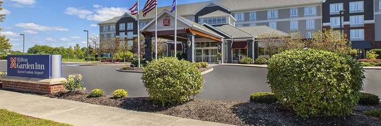 Lainnya Hilton Garden Inn Akron-Canton Airport