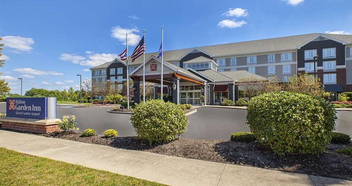 Lainnya Hilton Garden Inn Akron-Canton Airport