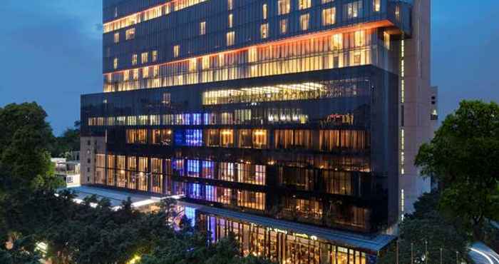 Lainnya Hilton Guangzhou Tianhe