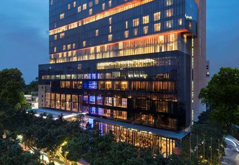 Others Hilton Guangzhou Tianhe