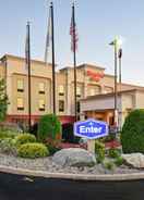 Exterior Hampton Inn Chicopee/Springfield