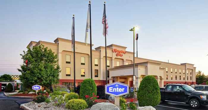 Others Hampton Inn Chicopee/Springfield