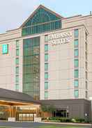 Exterior Embassy Suites by Hilton Chicago Lombard Oak Brook