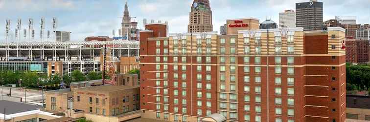 อื่นๆ Hilton Garden Inn Cleveland Downtown