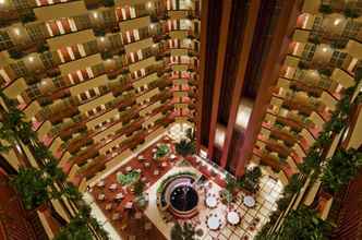 Lobi 4 Embassy Suites by Hilton Charlotte Concord Golf Resort & Spa