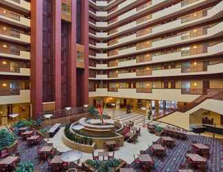 Lobi 2 Embassy Suites by Hilton Charlotte Concord Golf Resort & Spa