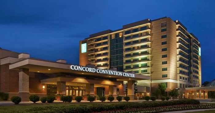 Lainnya Embassy Suites by Hilton Charlotte Concord Golf Resort and Spa