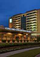 Exterior Embassy Suites by Hilton Charlotte Concord Golf Resort and Spa