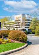 Exterior DoubleTree by Hilton South Charlotte Tyvola