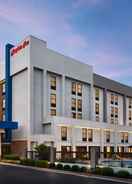 Exterior Hampton Inn Charlotte/Matthews