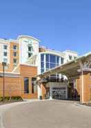 Exterior Embassy Suites by Hilton Columbus Airport