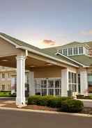 Exterior Hilton Garden Inn Columbus Airport