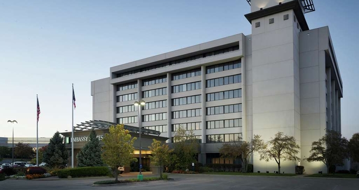 Khác Embassy Suites by Hilton Columbus