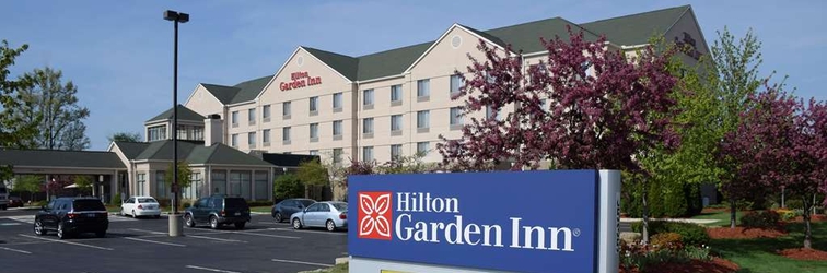 อื่นๆ Hilton Garden Inn Columbus/Polaris