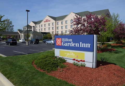 อื่นๆ Hilton Garden Inn Columbus/Polaris