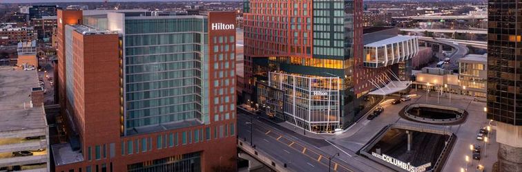 其他 Hilton Columbus Downtown