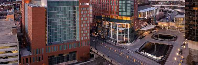 Lain-lain Hilton Columbus Downtown