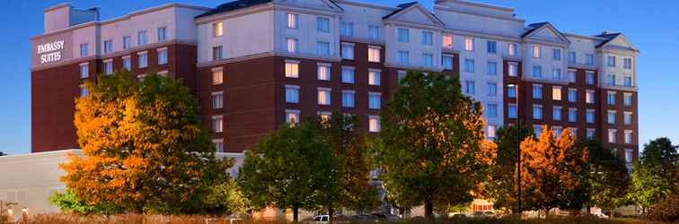 Lain-lain Embassy Suites by Hilton Columbus Dublin