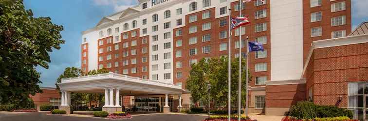 Lainnya Hilton Columbus/Polaris