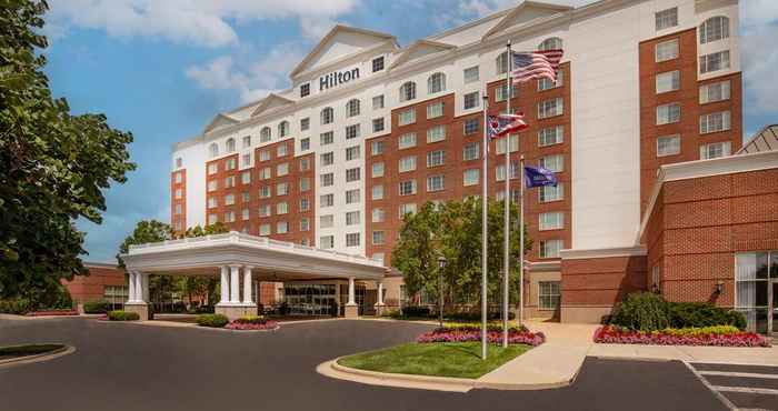 Lainnya Hilton Columbus/Polaris