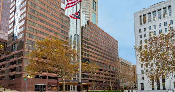 Lainnya DoubleTree Suites by Hilton Columbus Downtown