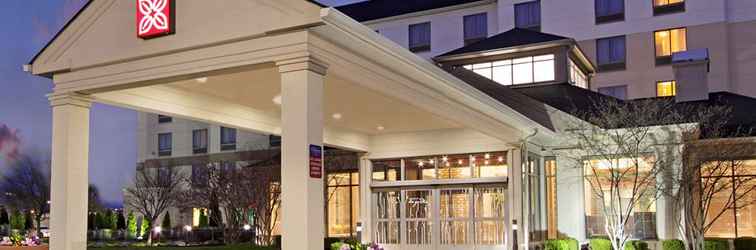 Lainnya Hilton Garden Inn Columbus-University Area