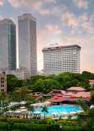 Pool Hilton Colombo