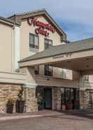 Exterior Hampton Inn Colorado Springs-Airport