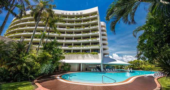 Lainnya Hilton Cairns