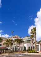 Exterior Hilton Garden Inn Corpus Christi