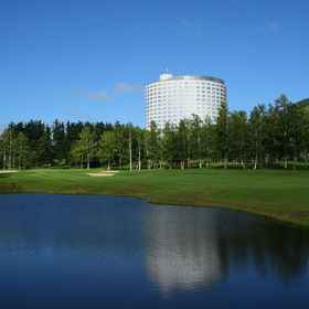 Golf 1 Hilton Niseko Village, Khách sạn Niseko