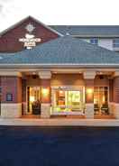 Exterior Homewood Suites by Hilton Cincinnati-Milford