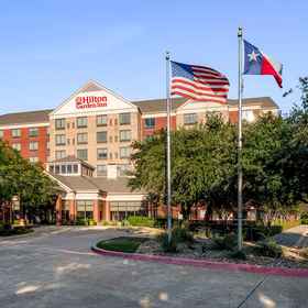 Exterior1Hilton Garden Inn Dallas/Allen,Eagle Stadium飯店