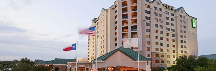 其他 Embassy Suites by Hilton Grapevine DFW Airport North