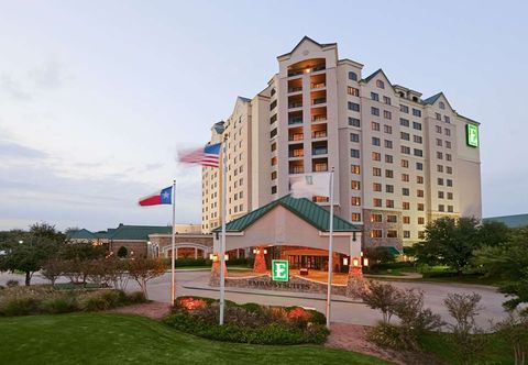 其他 Embassy Suites by Hilton Grapevine DFW Airport North