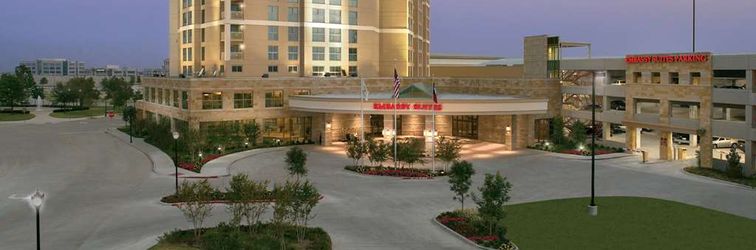 Others Embassy Suites by Hilton Dallas Frisco Convention Ctr - Spa