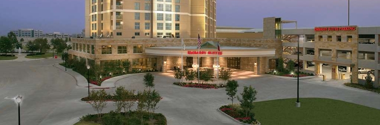 Others Embassy Suites by Hilton Dallas Frisco Convention Ctr - Spa