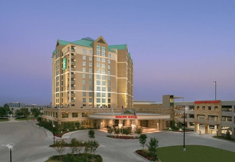 Others Embassy Suites by Hilton Dallas Frisco Convention Ctr - Spa